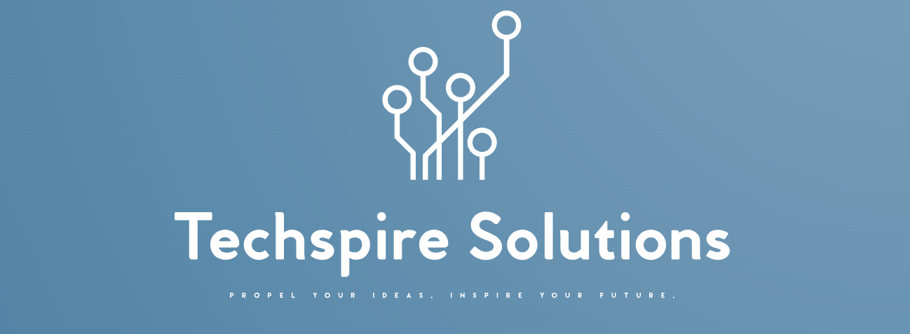 TechSpire Solutions Logo